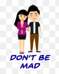 Love Wars Stickers - Cartoon Emoji