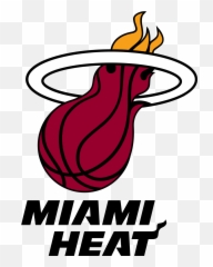 Miami Heat - Miami Heat Logo Png Emoji,Celtics Emoji