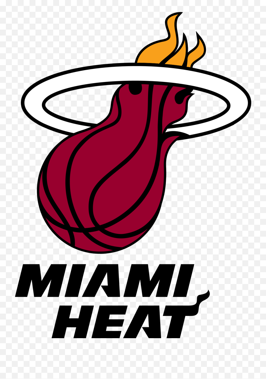 Miami Heat - Miami Heat Logo Png Emoji,Celtics Emoji