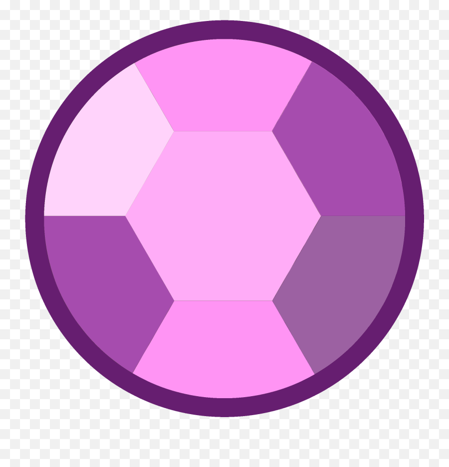 Kunzite Gemstone Png - Circle Emoji,Gem Stone Emoji