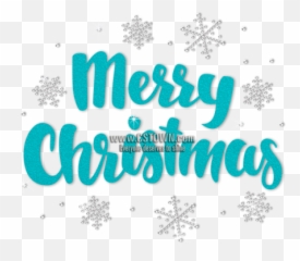 Flock Blue Letters Merry Christmas - Merry Christmas Letter Design Png Blue Emoji,Blue Letters Emoji
