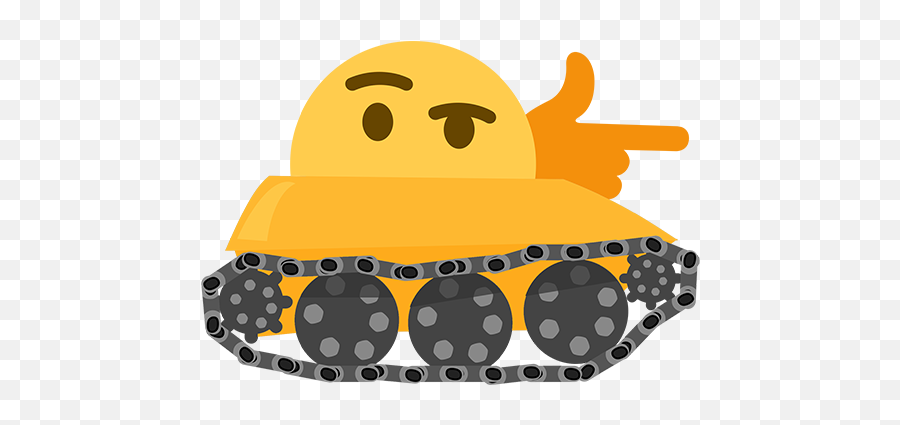 I Just Had An Idea For An Think Emoji - Tank Cartoon Png,Yeehaw Emoji