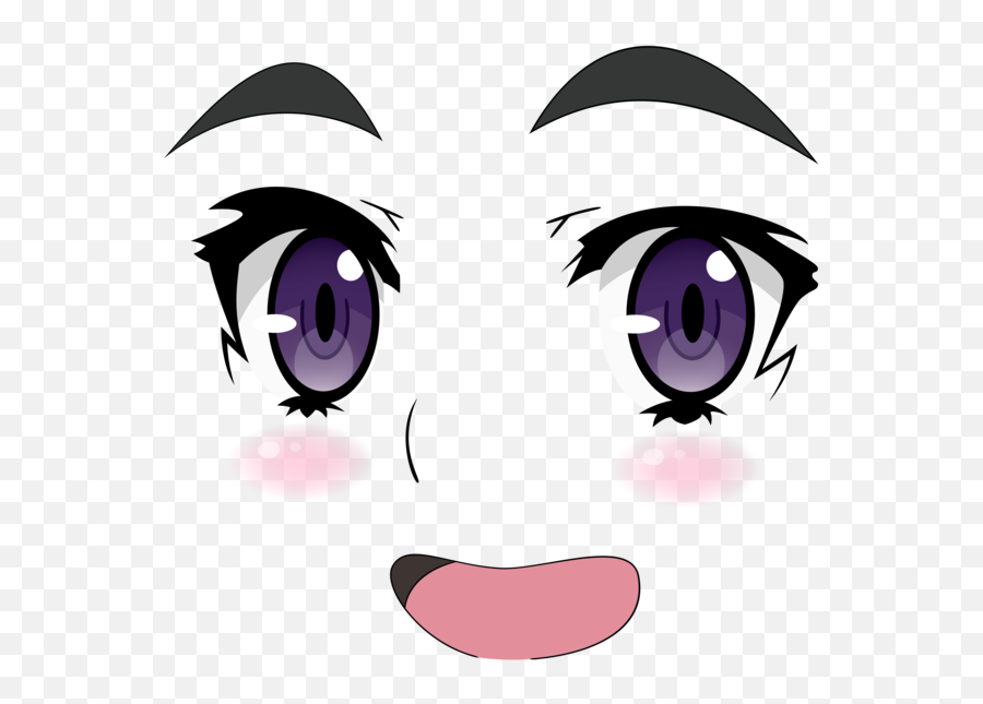 Hey Guys I Want Someone To Photoshop - Anime Girl Face Transparent Emoji,Mona Lisa Emoji
