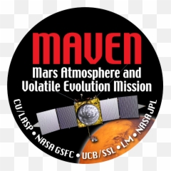 Maven Mission Logo - Emoji