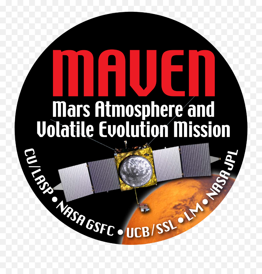 Maven Mission Logo - Maven Emoji,Joint Emoji