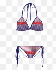 Custom Bikini Swimsuit - Swimsuits Cherry Blossoms Emoji,Emoji Bikini Woman Flag