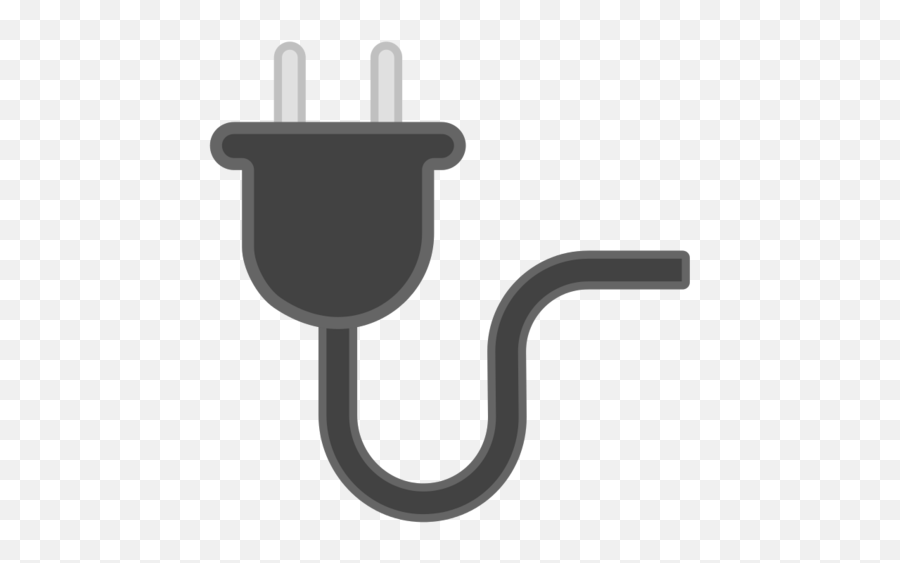 Electric Plug Emoji - Electric Plugs Icon,The Plug Emoji