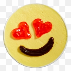 Emoji Ice Cream Cups - Heart