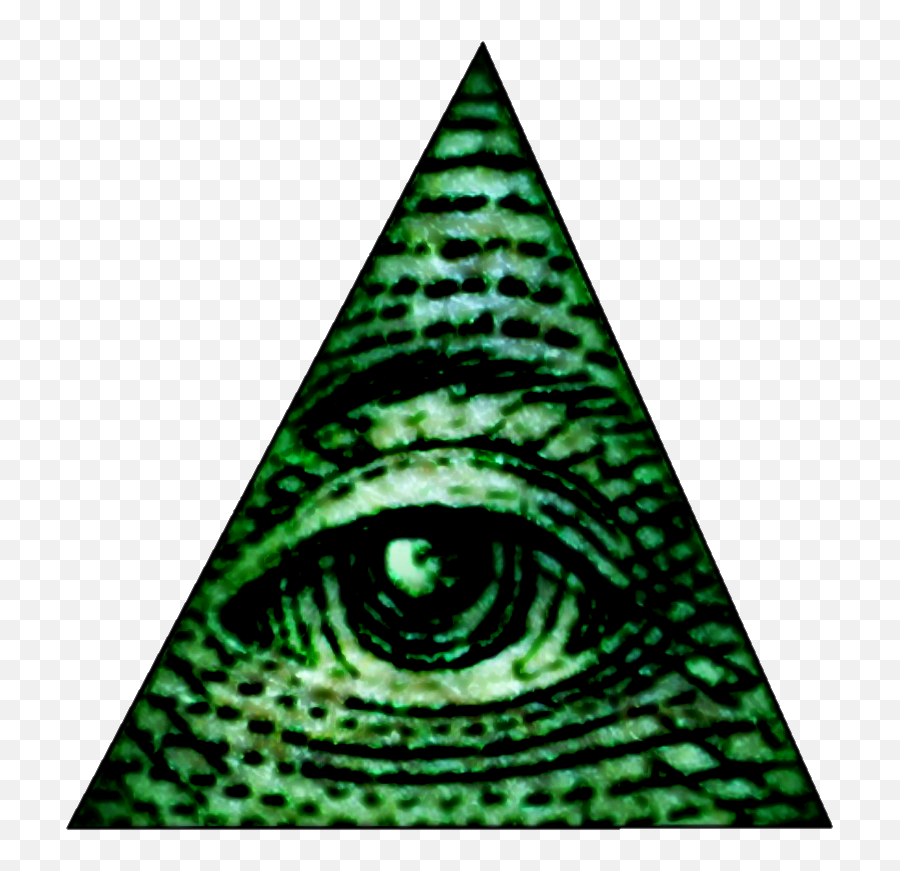 Eye Illuminati - Illuminati Png Emoji,Illuminati Eye Emoji