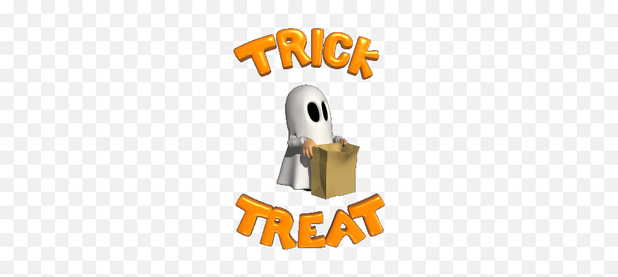 Top Trick Or Treat Stickers For Android - Gif Trick Or Treat Emoji,Grim Reaper Emoticon