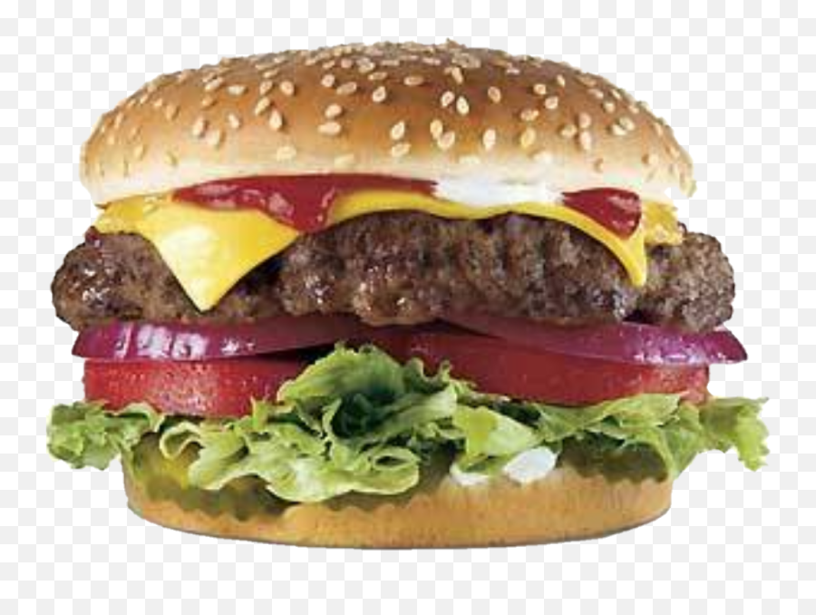 Juicy Hamburger - Hamburger Memes Emoji,Big Mac Emoji