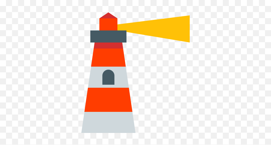 Lighthouse Icon - Lighthouse Logo Transparent Background Emoji,Lighthouse Emoji