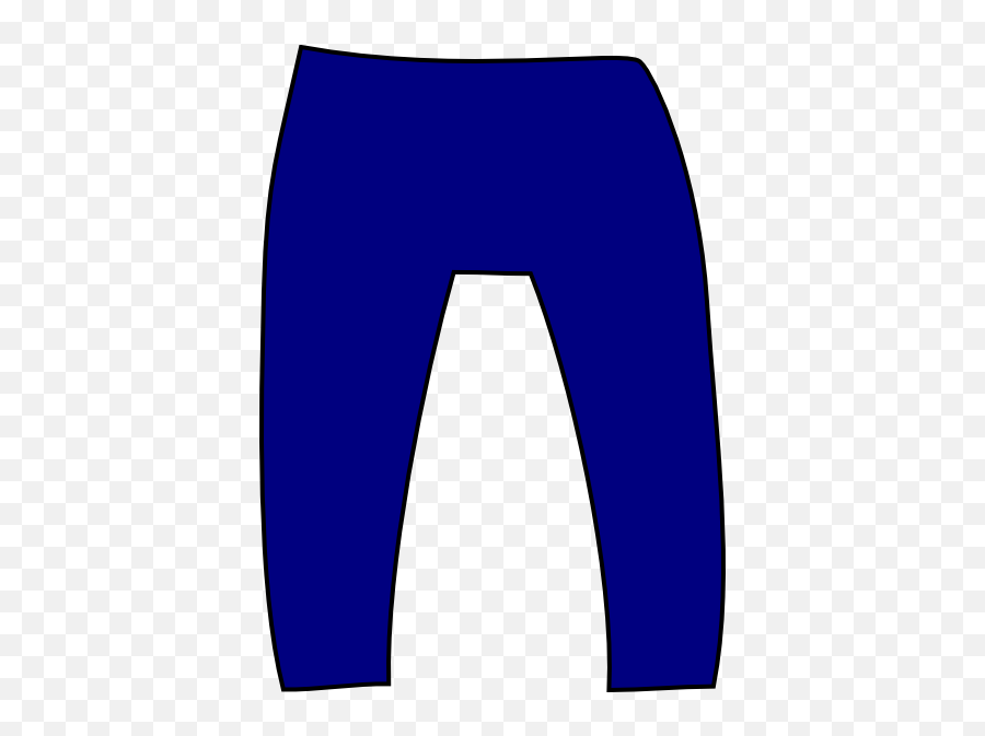 Free Pants Cliparts Download Free Clip Art Free Clip Art - Blue Pants Clipart Emoji,Emoji Sweats