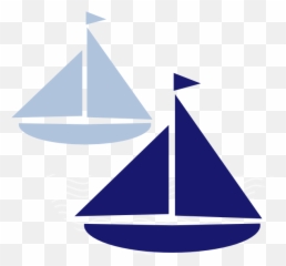 Sailboat Emoji Transparent U0026 Png Clipart Free Download - Ywd Silhouette Of Boat With Transparent Background,Sailboat Emoji