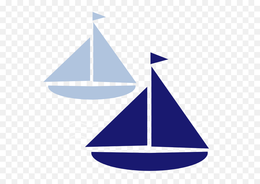 Sailboat Emoji Transparent U0026 Png Clipart Free Download - Ywd Silhouette Of Boat With Transparent Background,Sailboat Emoji