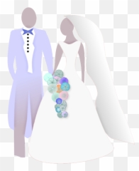 Bride and groom bride images clip art 2 - Clipartix Wedding Wear Groom Emoji