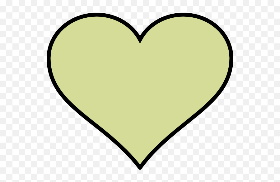 Love Heart Colouring Pages At Getdrawings Free Download - Heart Of Different Size Emoji,Colored Heart Emoji