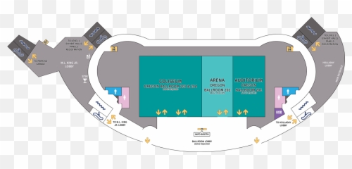 Kumoricon Convention Schedule - Map Of My Hero Academia Emoji