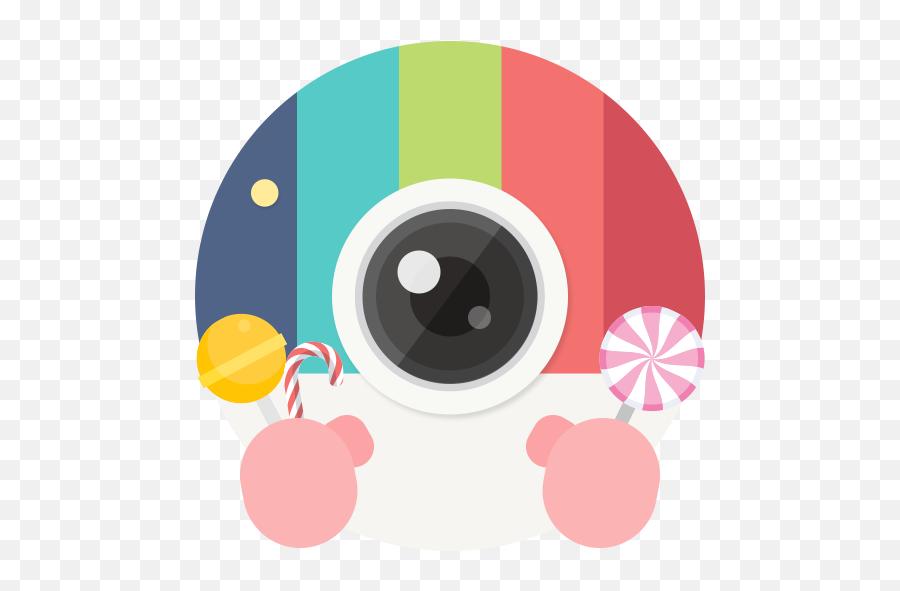 Candy Camera - Selfie Beauty Camera Photo Editor For Candy Camera Download Emoji,Embarrassed Emoji Android