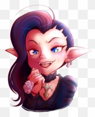 Today I Drew My Sassy Lalafell Friend - Ffxiv Art Emoji