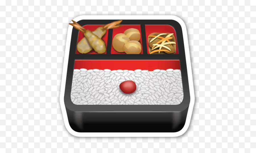 Emoji V3 2 Stickers For Telegram - Food Emoji Stickers,Flag Fish And Fries Emoji