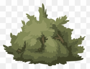 100 Free Greenery u0026 Leaves Illustrations - Pixabay Bush Vector Png Emoji