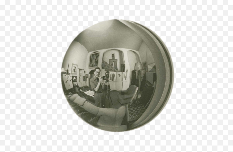 Fisheye Self Portrait Man Ray Man Ray Christmas - Self Portrait Man Ray Photography Emoji,Hankey Emoji