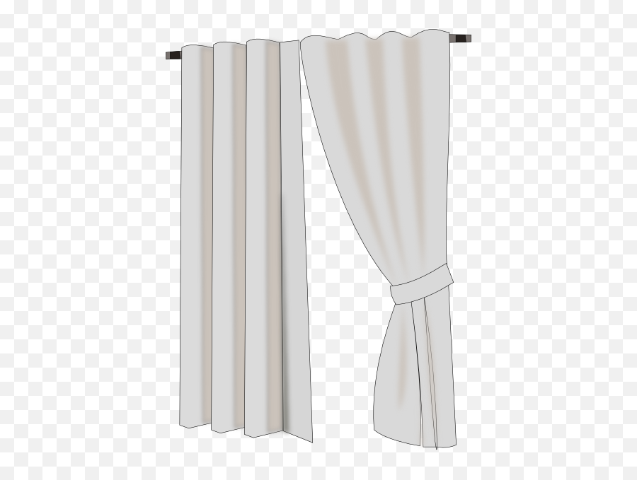 Drapery Clip Electric Transparent Png Clipart Free - Curtains Clipart Png Emoji,Emoji Curtains