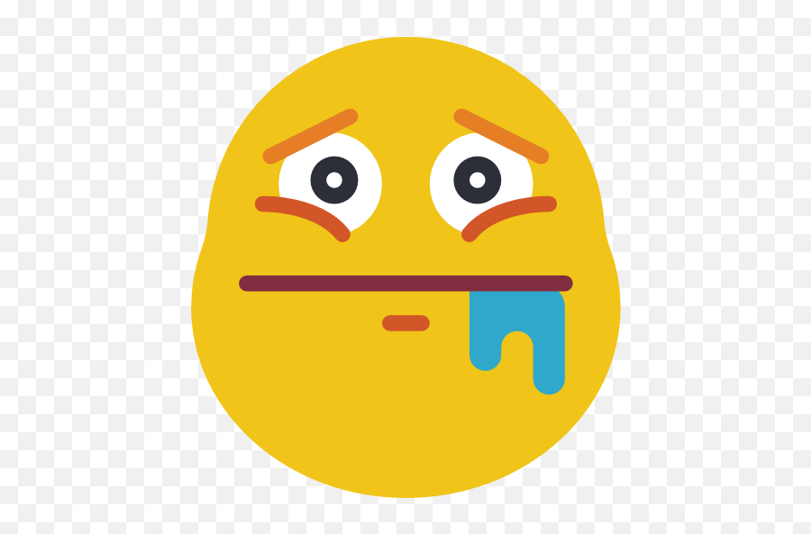 Sick - Free Smileys Icons Smiley Emoji,Sick Face Emoticons