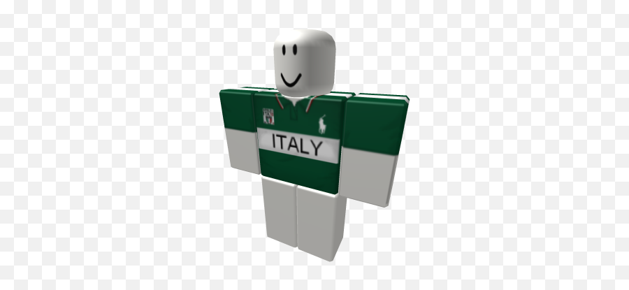 Italy Polo Shirt - Roblox Emoji,Italy Emoticon