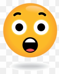 The Luxury Shower System With Over - Scared Emoji Gif