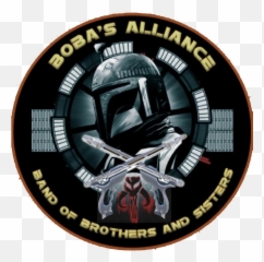 Bobau0027s Cr - Bobau0027s Alliance Solid Emoji,Discord Gun Emoji