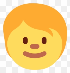 Child Emoji Clipart - Emojis Pillow Smile