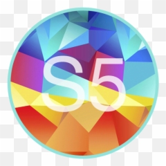 Galaxy S5 LockScreen 10 Apk Download - comios8galaxys5 Color Gradient Emoji