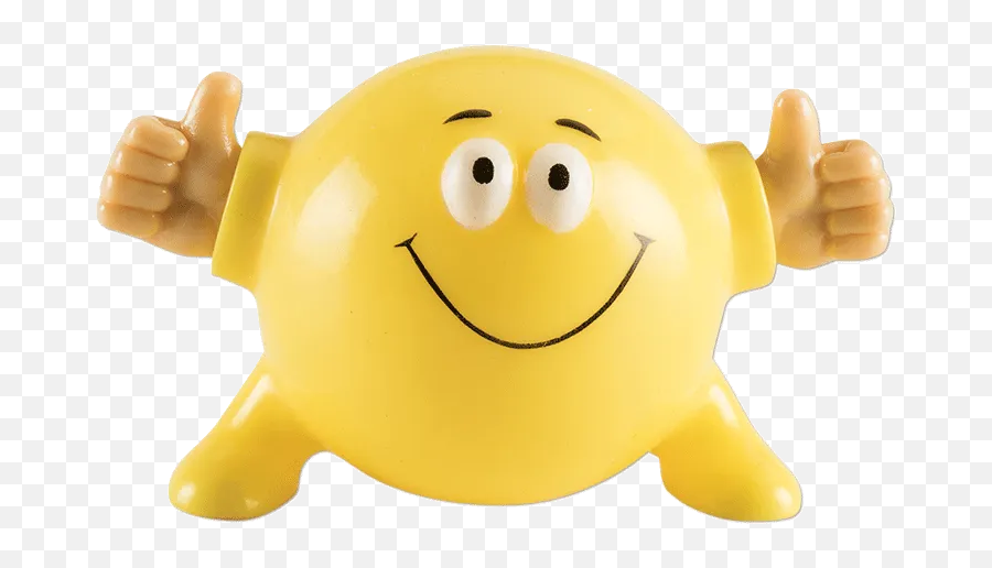Worker Approved Thumbs Up Poppin Pal - Smiley Emoji,Emoticon Thumbs Up