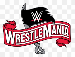Wrestlemania 36 Logo Png By Thebigdog199 - Wrestlemania 36 Logo Emoji,Uganda Knuckles Emoji