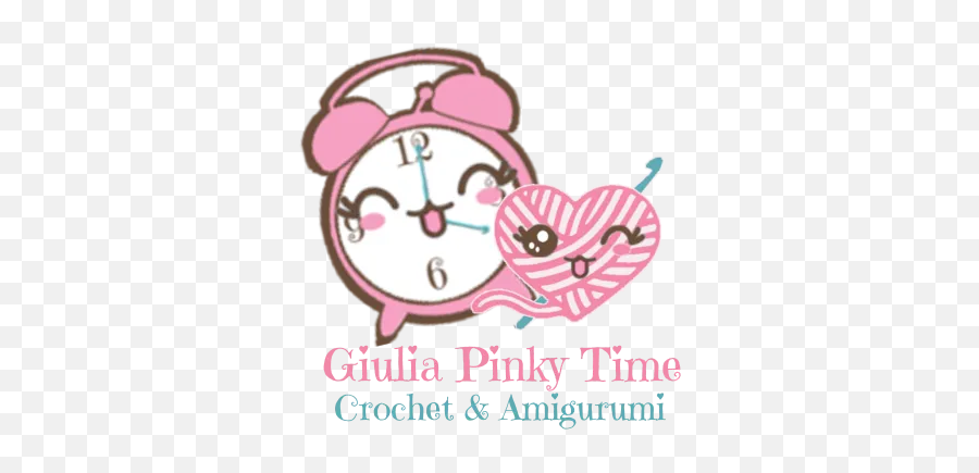 Christmas Apple Giulia Pinky Time - Buon Primo Complimese Giulia Emoji,Crochet Emoji