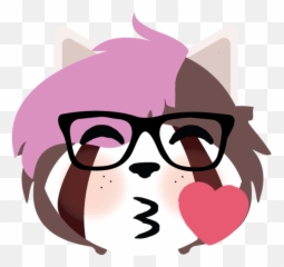 Emojistwitter - Full Rim Emoji,Hewwo Emoji
