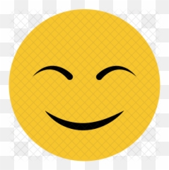 Surprised Emoji Icon - Happy