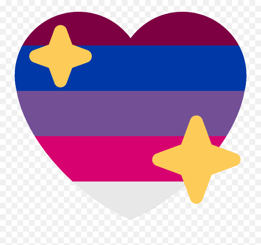 Transparent Twitter Heart Png Emoji,Gender Emojis