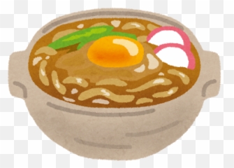 The Best Of Japanese Soul Food Udon Guidable - Miso Nikomi Udon Emoji,Fried Egg Emoji