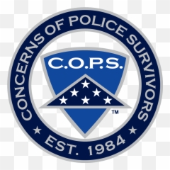 C - West Central Florida Concerns Of Police Survivors Emoji