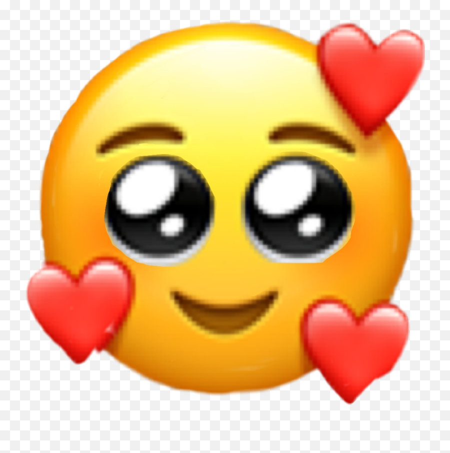 Smileheart Smiley Sticker - Sweet Emoji,Heartbeat Emoticon
