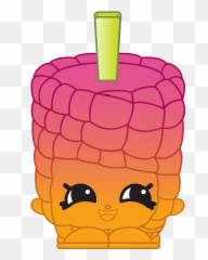 Download Taco Clipart Shopkins - Imagenes De Shopkins De Comida Emoji,Taco Emoji Png
