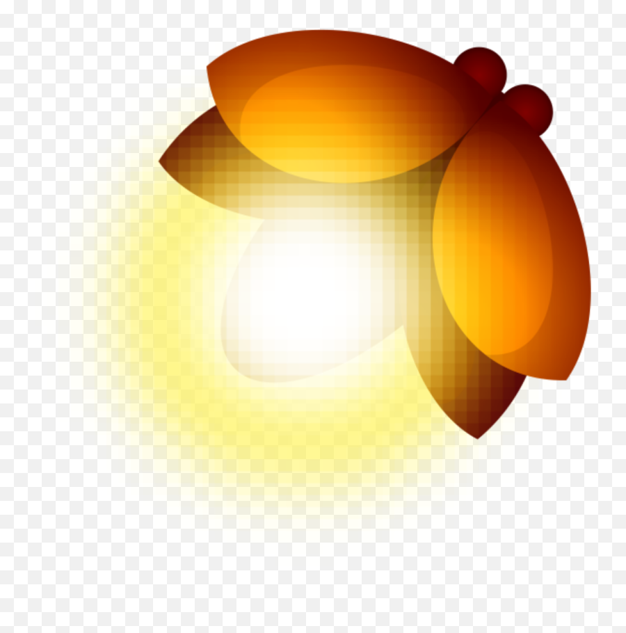 Ftestickers Clipart Firefly Luminous - Transparent Firefly Clipart Emoji,Firefly Emoji
