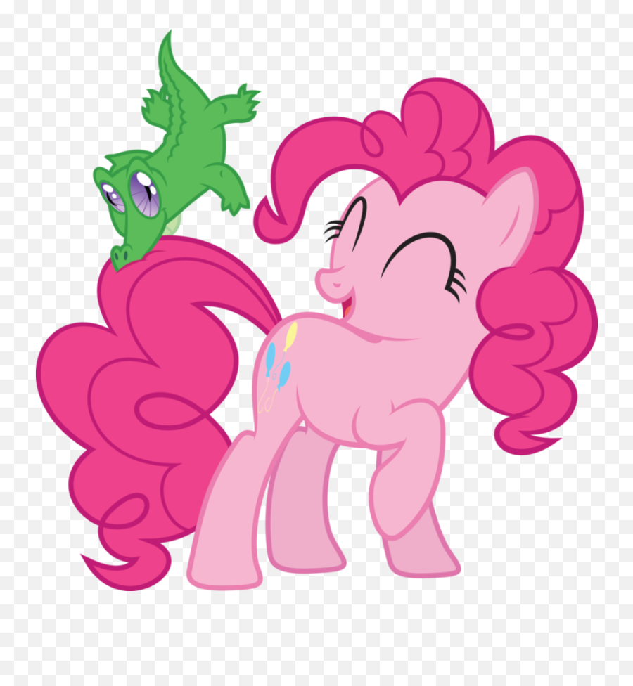 Pinkie Pie Fan Club - My Little Pony Pinkie Pie Pet Emoji,Pinky Swear Emoji