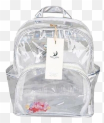 Backpack School Niche Trasparent - Garment Bag Emoji,Emoji Backpacks For School