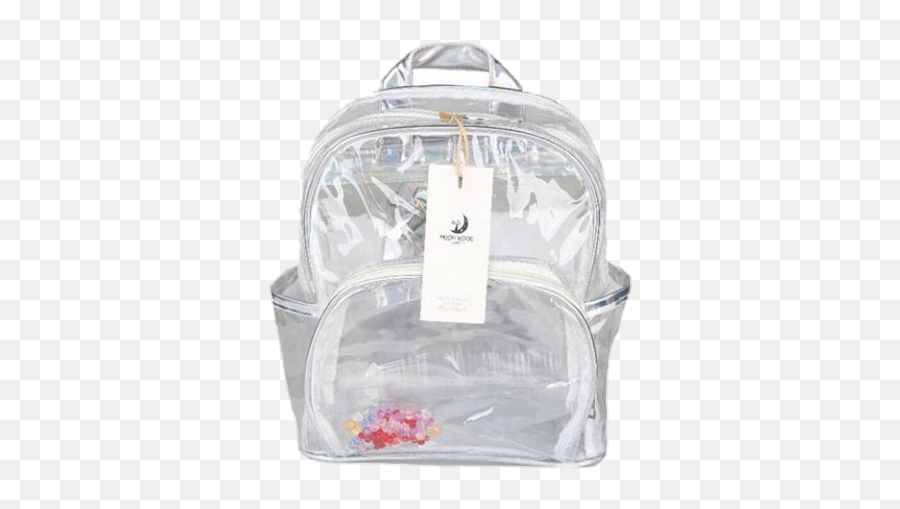Backpack School Niche Trasparent - Garment Bag Emoji,Emoji Backpacks For School