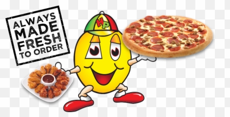 Own A Happys - Pizza Emoji,W Emoticon