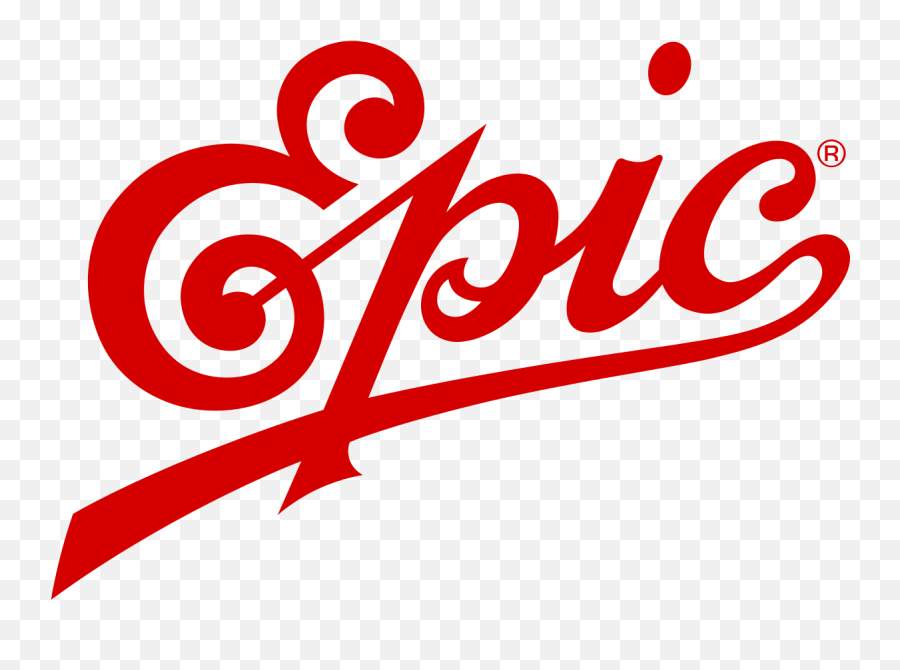 Epic Records Logo Transparent Png - Epic Records Logo Png Emoji,Epic Emojis